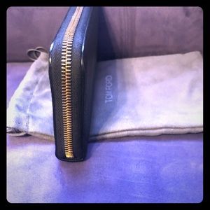 Tom Ford wallet black
